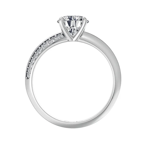 Zenubia_Schmuck_Winterthur_Verlobungsring_SABINA_stand_Weissgold