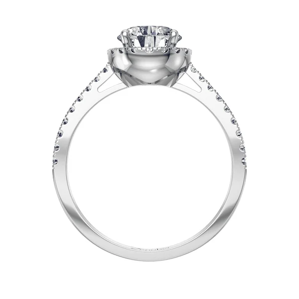 Zenubia_Schmuck_Winterthur_Verlobungsring_SOPHIA_stand_Weissgold