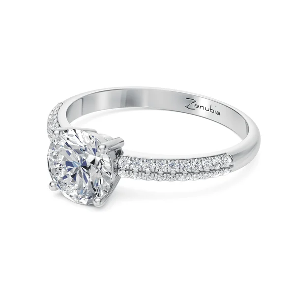 Zenubia_Schmuck_Winterthur_Verlobungsring_STEFANIA_side_Weissgold