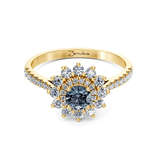 Zenubia_Schmuck_Winterthur_Verlobungsring_Dooris_front_Gelbgold