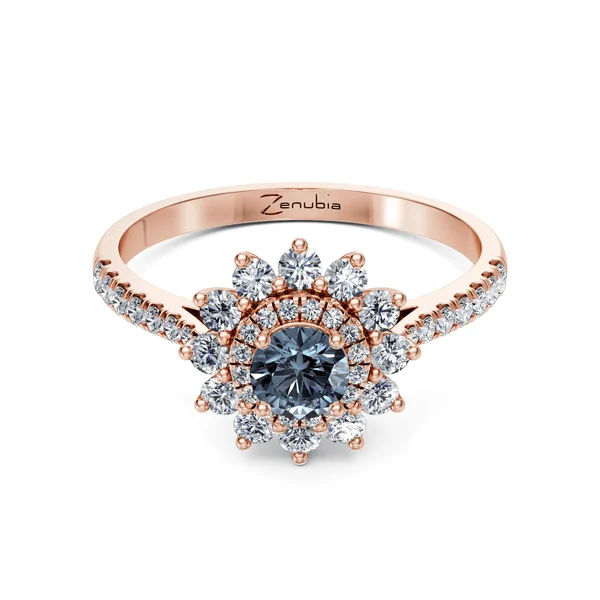 Zenubia_Schmuck_Winterthur_Verlobungsring_Dooris_front_Rosegold