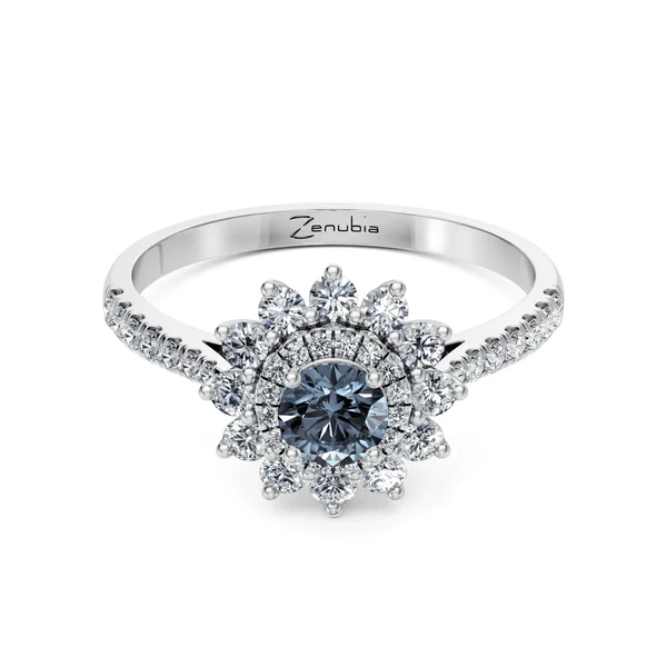 Zenubia_Schmuck_Winterthur_Verlobungsring_Dooris_front_Weissgold