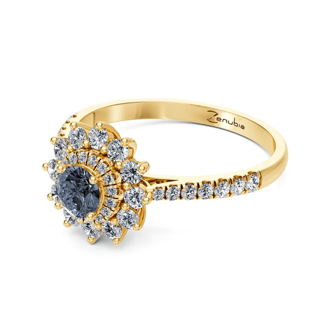 Zenubia_Schmuck_Winterthur_Verlobungsring_Dooris_side_Gelbgold