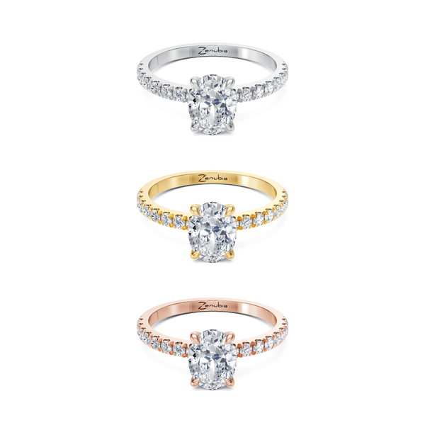 Alesia-LD_3erKombi_ALESIA_LAB_-Verlobungsring_Zenubia_Weissgold_Gelbgold_Rosegold_Platin