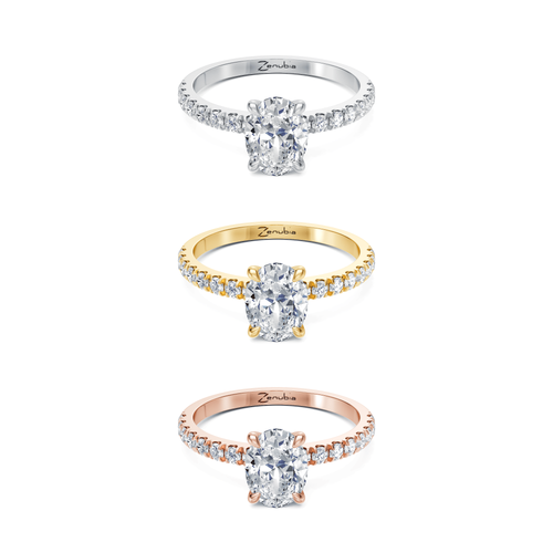 Alesia_3erKombi_ALESIA_ZenubiaSpecial_-Verlobungsring_Zenubia_Weissgold_Gelbgold_Rosegold_Platin