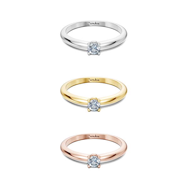 Cindy_3erKombi_Cindy-Verlobungsring_Zenubia_Weissgold_Gelbgold_Rosegold_Platin