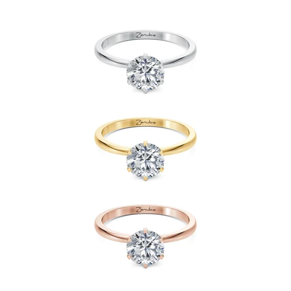 FIBI_LAB_ Verlobungsring_Zenubia_Weissgold_Gelbgold_Rosegold_Platin