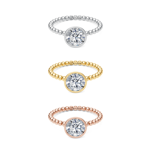 Fibi-LD_3erKombi_FIBI_LAB_-Verlobungsring_Zenubia_Weissgold_Gelbgold_Rosegold_Platin