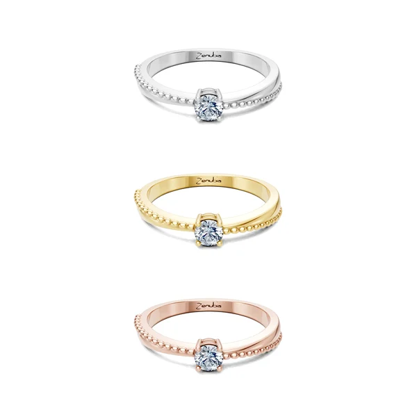 Lili_3erKombi_Lili-Verlobungsring_Zenubia_Weissgold_Gelbgold_Rosegold_Platin