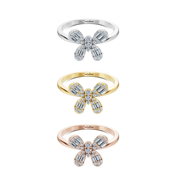 Madonna_3erKombi_Madonna-Verlobungsring_Zenubia_Weissgold_Gelbgold_Rosegold_Platin