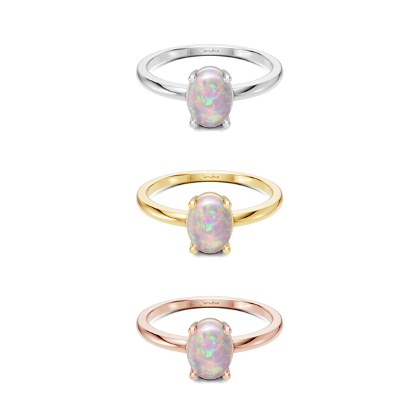 Manola_3erKombi_Manola-Verlobungsring_Zenubia_Weissgold_Gelbgold_Rosegold_Platin