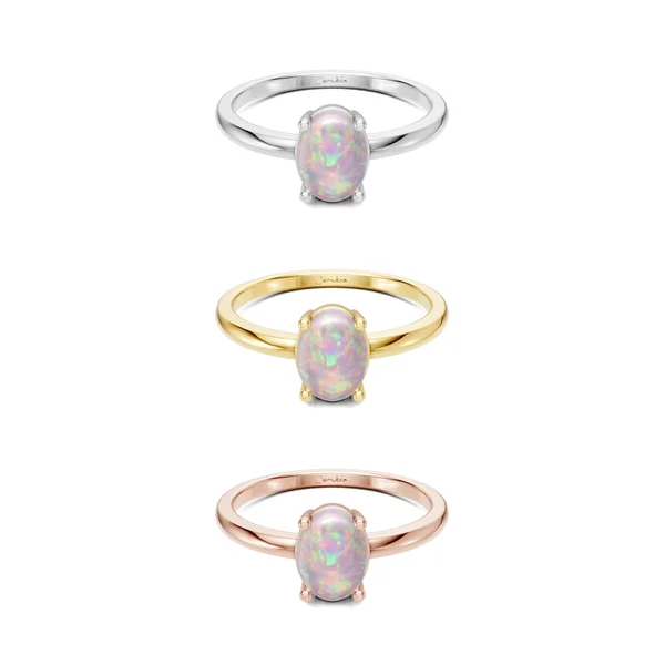 Manola_3erKombi_Manola-Verlobungsring_Zenubia_Weissgold_Gelbgold_Rosegold_Platin