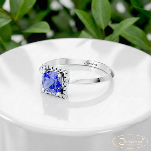 Marissa_PodestNormalPLATIN_MARISSA_Verlobungsring_Zenubia_Platin_Podest