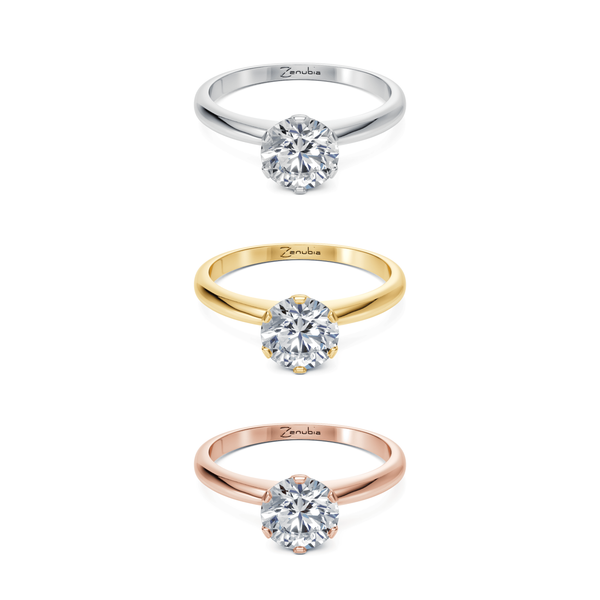 Mica_3erKombi_MICA_ZenubiaSpecial_-Verlobungsring_Zenubia_Weissgold_Gelbgold_Rosegold_Platin