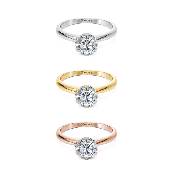 Mica_3erKombi_MICA_ZenubiaSpecial_-Verlobungsring_Zenubia_Weissgold_Gelbgold_Rosegold_Platin