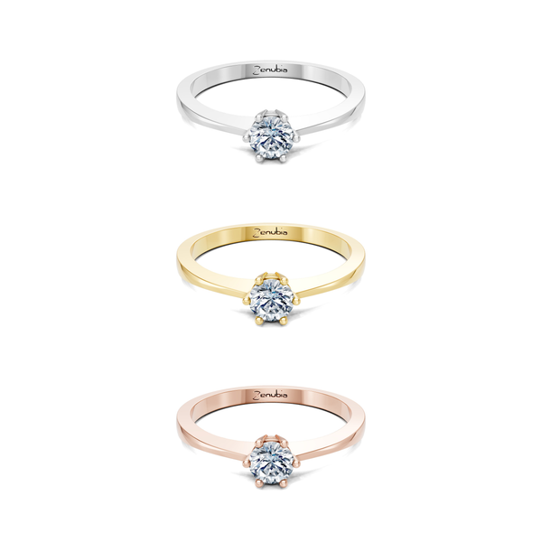 Milena_3erKombi_Milena-Verlobungsring_Zenubia_Weissgold_Gelbgold_Rosegold_Platin