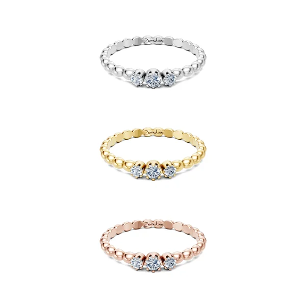 Ronja_3erKombi_Ronja-Verlobungsring_Zenubia_Weissgold_Gelbgold_Rosegold_Platin