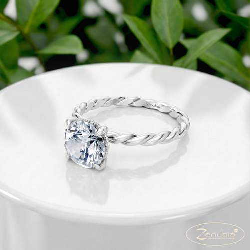 Zenu_PodestNormalPLATIN_ZENU_Verlobungsring_Zenubia_Platin_Podest