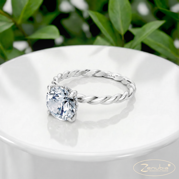 Zenu_PodestNormalPLATIN_ZENU_Verlobungsring_Zenubia_Platin_Podest