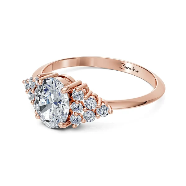 Zenubia_Schmuck_Winterthur_Verlobungsring_Elara_side_Rosegold